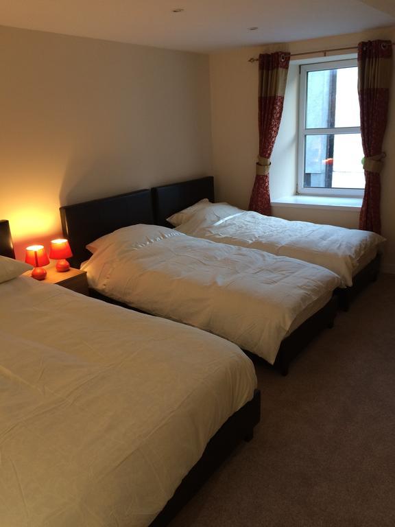 Zara Continental Hotel Langholm Pokoj fotografie