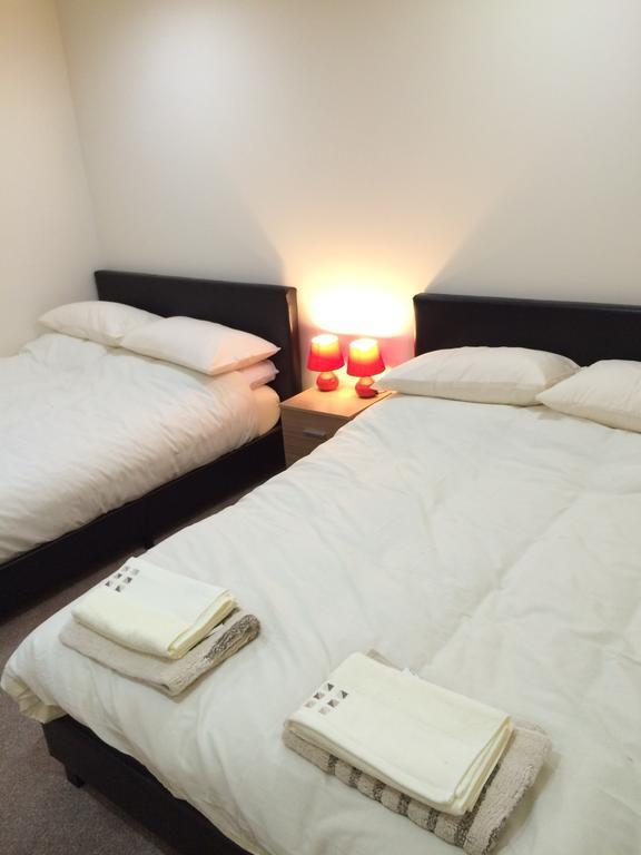 Zara Continental Hotel Langholm Pokoj fotografie
