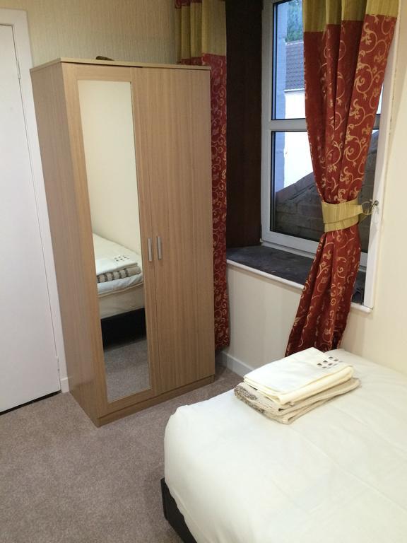 Zara Continental Hotel Langholm Pokoj fotografie